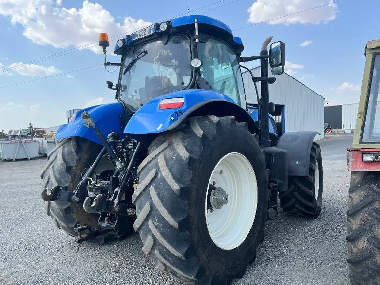 Tracteur Occasion NEW-HOLLAND T7.270 AC