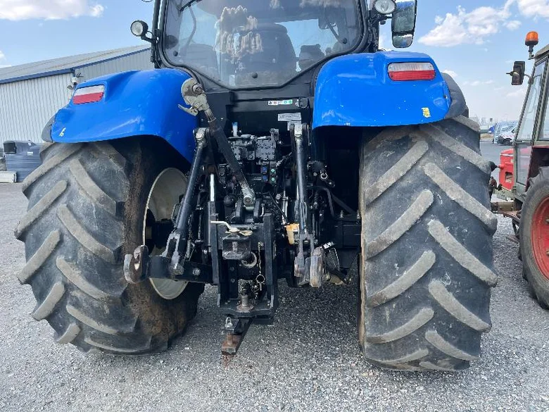 Tracteur Occasion NEW-HOLLAND T7.270 AC
