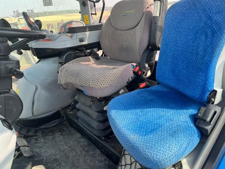 Tracteur Occasion NEW-HOLLAND T7.270 AC