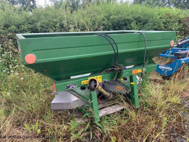 Semoir AMAZONE ZAM 1500