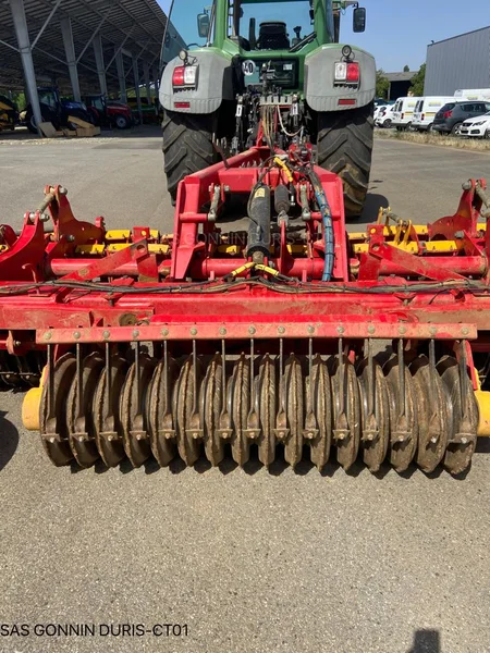 Outil du sol non animé VADERSTAD CR 650
