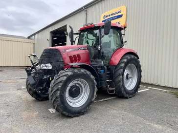 Tracteur Occasion CASE IH CVX 160