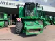 Moissonneuse batteuse JOHN-DEERE C670