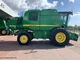 Moissonneuse batteuse JOHN-DEERE C670