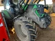 Tracteur Occasion DEUTZ FAHR 6140 TTV