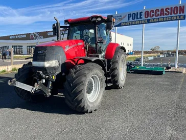 Tracteur Occasion CASE IH PUMA 185