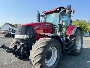 Tracteur Occasion CASE IH PUMA 185