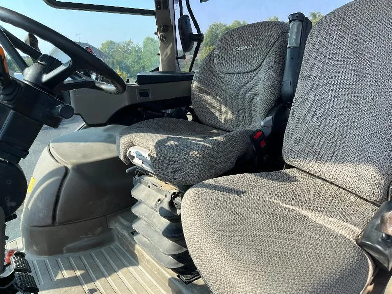 Tracteur Occasion CASE IH PUMA 185