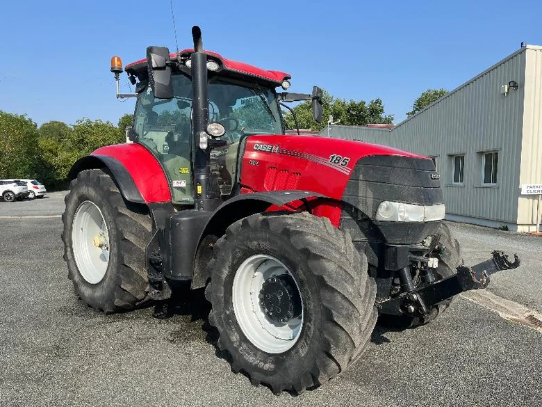 Tracteur Occasion CASE IH PUMA 185