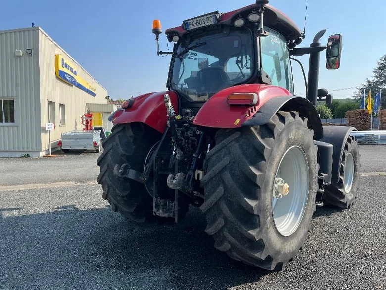 Tracteur Occasion CASE IH PUMA 185