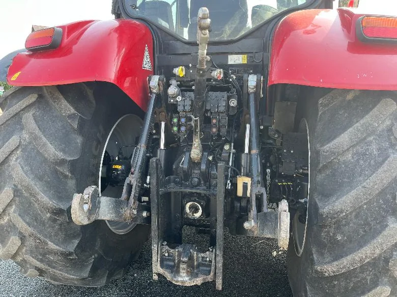 Tracteur Occasion CASE IH PUMA 185