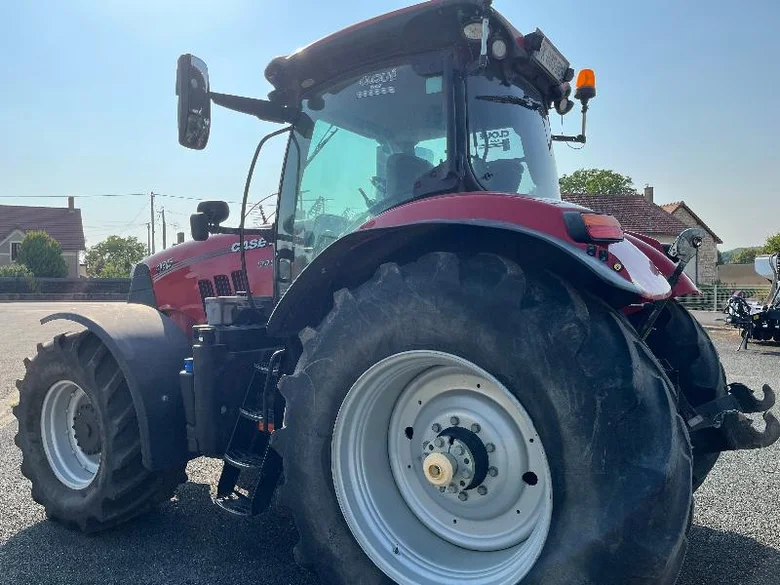 Tracteur Occasion CASE IH PUMA 185