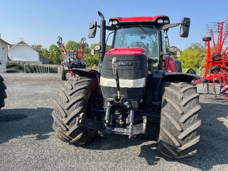Tracteur Occasion CASE IH PUMA 200