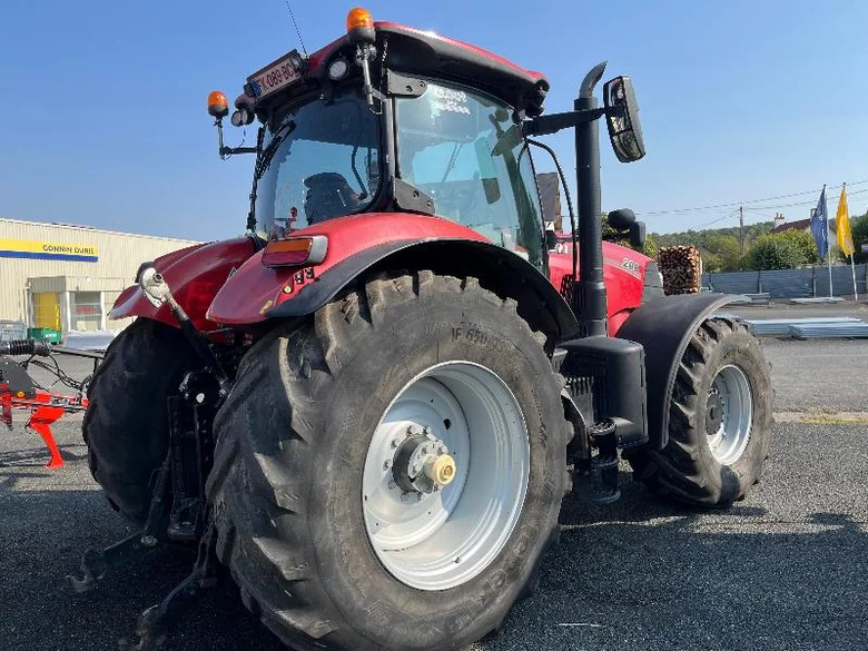 Tracteur Occasion CASE IH PUMA 200