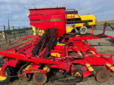 Semoir VADERSTAD RAPID 800AS