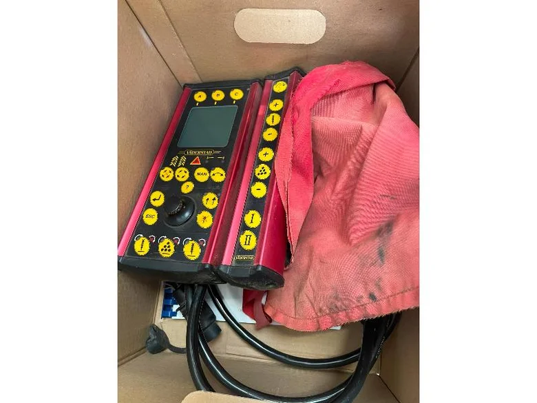 Semoir VADERSTAD RAPID 800AS