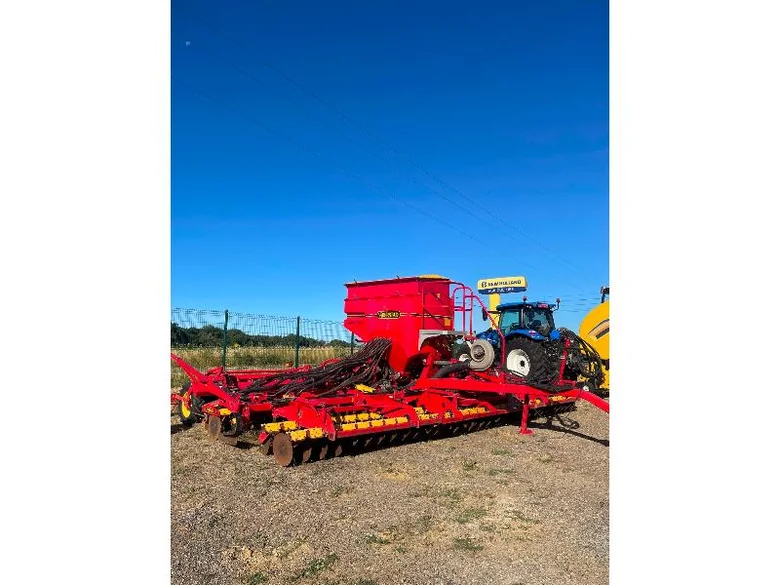 Semoir VADERSTAD RAPID 800AS