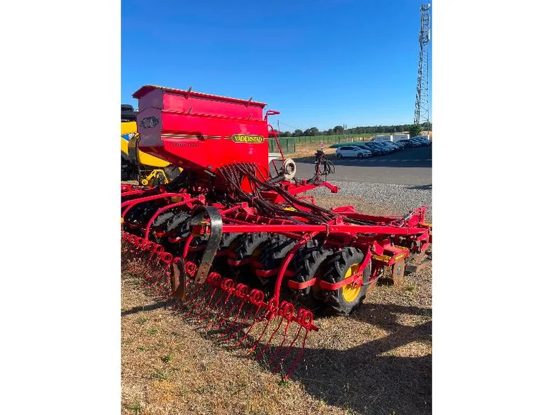 Semoir VADERSTAD RAPID 800AS