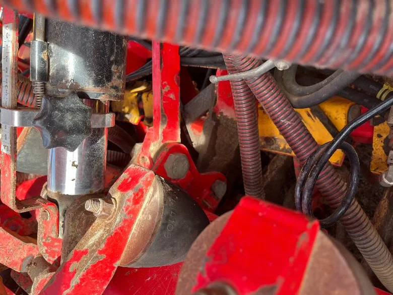 Semoir VADERSTAD RAPID 800AS
