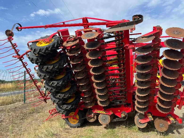 Semoir VADERSTAD RAPID 800AS