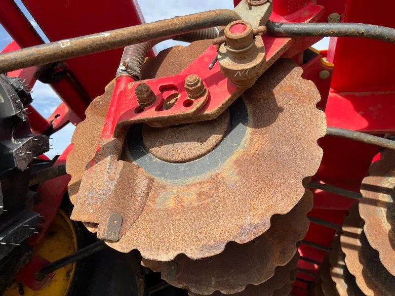 Semoir VADERSTAD RAPID 800AS