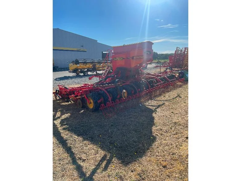 Semoir VADERSTAD RAPID 800AS