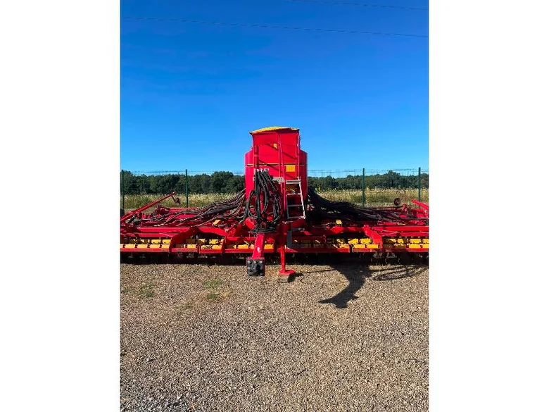 Semoir VADERSTAD RAPID 800AS