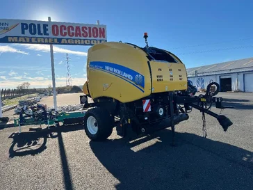 Presse NEW-HOLLAND ROLL-BELT 180