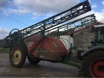 Pulvérisateur SEGUIP SVX 320S