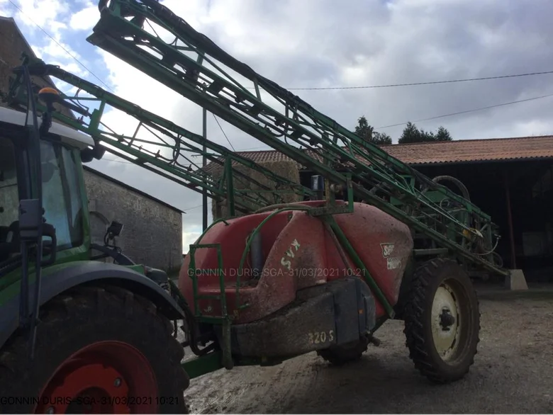 Pulvérisateur SEGUIP SVX 320S
