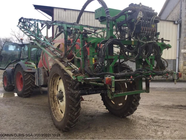 Pulvérisateur SEGUIP SVX 320S