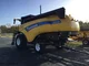 Moissonneuse batteuse NEW-HOLLAND CH 7.70