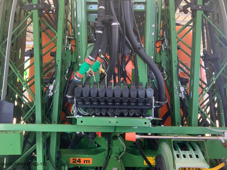 Pulvérisateur AMAZONE UF 1801