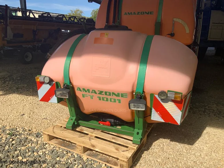 Pulvérisateur AMAZONE UF 1801