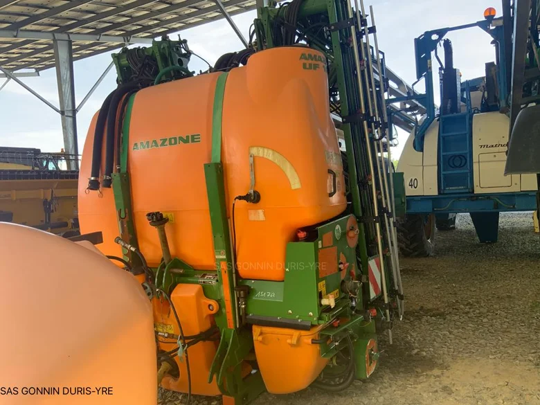 Pulvérisateur AMAZONE UF 1801