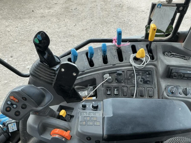 Tracteur Occasion KUBOTA M6122