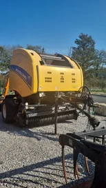 Presse NEW-HOLLAND ROLL-BELT 180