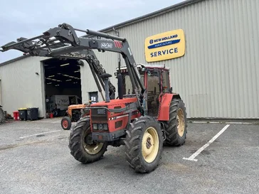 Tracteur Occasion SAME EXPLORER 80