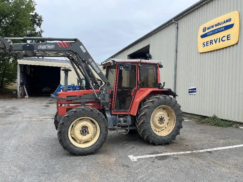 Tracteur Occasion SAME EXPLORER 80