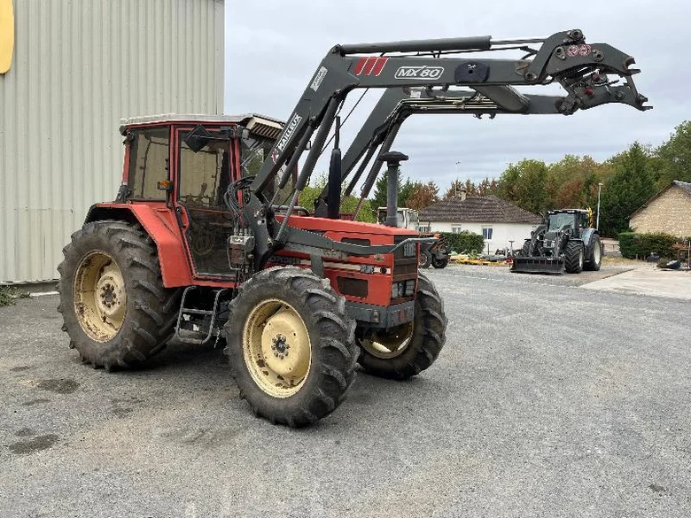 Tracteur Occasion SAME EXPLORER 80