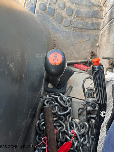 Tracteur Occasion NEW-HOLLAND TN 65 D