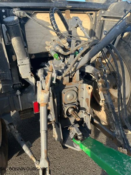 Tracteur Occasion NEW-HOLLAND TN 65 D