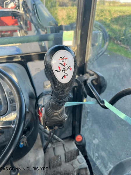 Tracteur Occasion NEW-HOLLAND TN 65 D