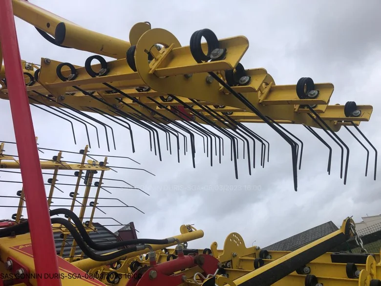 Outil du sol animé APV AS 1200 M1
