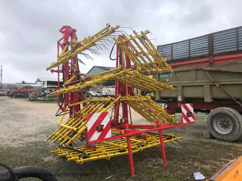 Outil du sol animé APV AS 1200 M1