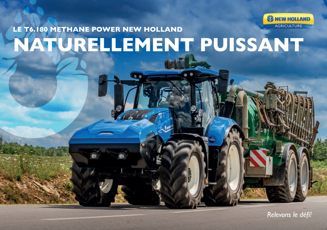 Brochure - T6 Methane Power