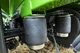 Camion-citerne à pompe avec pompe rotative