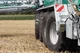 Camion-citerne à pompe avec pompe rotative