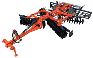 Cover crop ZENITH RZH