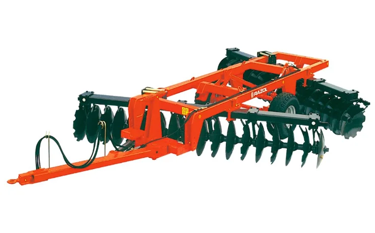 Cover crop CIH - CVH